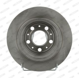 FREN DİSKI ARKA (5D 288MM) S60 S80 V70 XC70 98- resmi