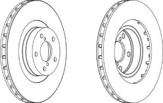 ÖN  FREN AYNASI FORESTER IMPREZA 00-07 07- 92-00 LEGACY III-IV-V OUTBACK resmi