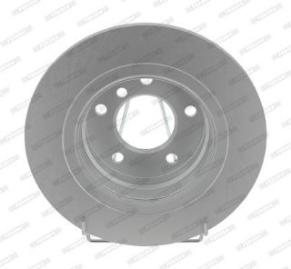 FREN DİSKİ ARKA N43-N45-N46-M47N2 E81-E87-E90-E92 05-11 resmi