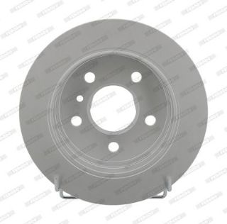 FREN DİSKI ARKA W169 04>12 W245 05>11 resmi