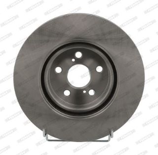 ON FREN DISKI (AYNASI) HAVALI AVENSIS D4D 2003 2008 295X5 (MERKEZLEME CAPI : 55) resmi