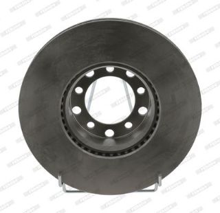 FREN DİSKI ÖN W126 79>85 R107 74>85 R107 80>85 resmi