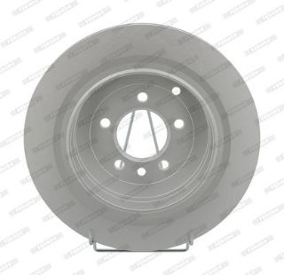 FREN DİSKİ ARKA 2.7 D-3.0 TD-3.6 D-4.2-4.4-5.0 LAND ROVER RANGE ROVER DISCOVERY III-SPORT 04-13 resmi