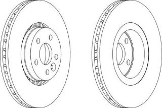 FREN DİSKİ ÖN resmi