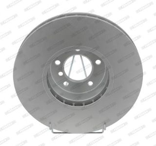 ÖN  FREN DİSKI BMW E60 E61 E63 E64 resmi