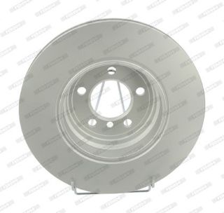 FREN DİSKI  ARKA BMW 7 (E65, E66) resmi
