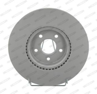 ÖN  FREN DİSKI TRANSİT CONNECT 12- FOCUS II SW 05-11 FOCUS III 2.0 ECOBOOST 12-15 KUGA DIZEL 12-14 resmi