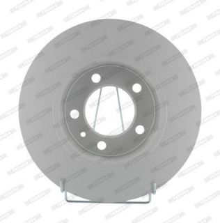 FREN DİSKİ ARKA MASTER III 10> / MOVANO B 10> / NV400 10> TEK TEKER DÜZ 305MM resmi