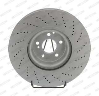 FREN DISKI ON W204 AMG C63 08>14 W205 AMG C63 14> W212 11>15 W221 05>13 resmi