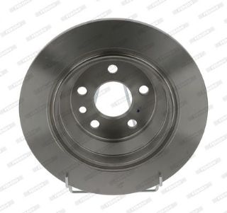 FREN DİSKI  ARKA VOLVO S80 II, V70 III, XC70 II resmi