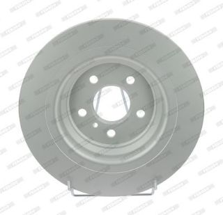 FREN DİSKİ ARKA 4MATIC M-GLE SERİSİ 166 2011-2018 resmi