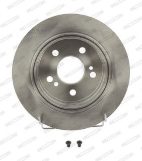 FREN DİSKI ARKA (5D 278MM)  W202 W203 C208 C209 W210 R170 resmi