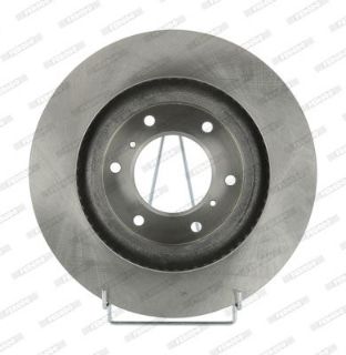 ON FREN DISK AYNASI HAVALI PAJERO IV 3,2 3,8 V6 07> 332X6 resmi