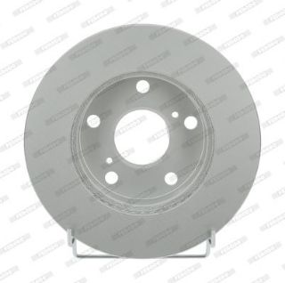 ON FREN DISKI (AYNASI) HAVALI HILUX VIGO 2,5 D4D 4X2 4X4 2005> 257X5 resmi
