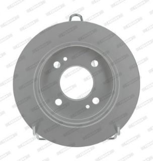 FREN DİSKI ARKA (4D 234MM) PICANTO 1.0.1.1 04- resmi