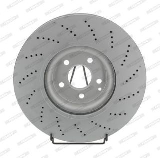 FREN DİSKI ÖN X218 12>17 C218 11>17 resmi