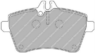 ÖN  FREN BALATASI A-CLASS W169 A160 CDI - A150 CDI - A180 CDI - A 170 04- B-CLASS W245 resmi