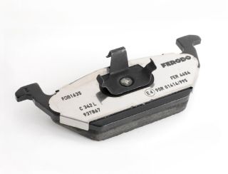 ON FREN BALATASI-KABLOLU-  (VW GOLF 98-06  POLO 02-05  AUDI A3 97-03  SEAT LEON 00-06  SKODA OCTAVIA 97-11) resmi