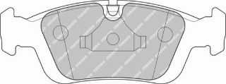 ÖN  FREN BALATASI BMW E46 E36 91>05 resmi