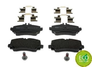 ÖN  FREN BALATASI A-CLASS W168 A140 A160 1.4 1.6 1.7 VANEO W414 1.6 1.7CDI 1.9 2002 97-04 resmi
