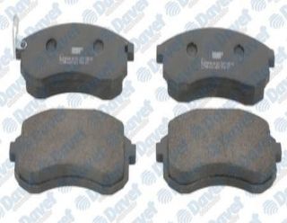 ÖN  FREN BALATASI MİTSUBİSHİ L200 2.5 TD 4X4 01-06   #### resmi
