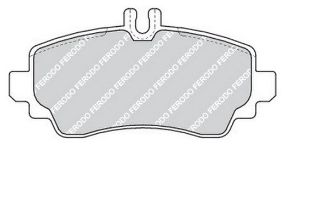 ÖN  FREN BALATASI A-CLASS W168 A140 - 160 1.4 1.6 1.7 VANEO W414 1.6 1.7CDI 1.9 2002 97-04 resmi