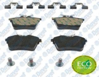 FREN BALATASI ARKA WVA 24135  PEUGEOT P407 TUM MODELLER E.NO:0986TB2881   #### resmi