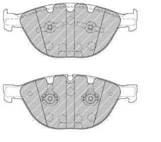 ÖN  FREN BALATASI BMW E65 E66 resmi