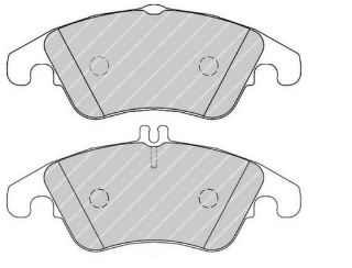 ÖN  FREN BALATASI C-CLASS W204 C280 C350 C320 CDI SPORT VE AMG SPORT ARACLAR ICIN U:188MM Y:80.5MM K:19MM resmi