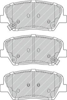 ÖN  FREN BALATASI HYUNDAİ I30 2012> KİA CEED 2012> resmi