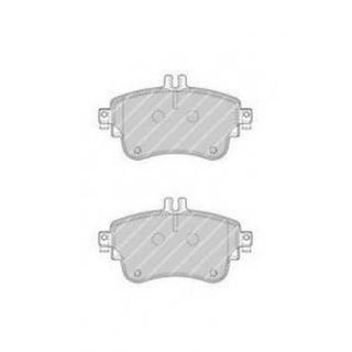 ÖN  FREN BALATASI W245 B-CLASS B180 CDI 11- B180 11- W169 A-CLASS A180 CDI 12- A180 resmi