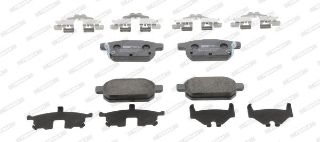 FREN BALATASI ARKA SWİFT 10> SX4 CROSS 13> VİTARA 15> resmi