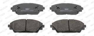 ÖN  FREN BALATASI MAZDA CX 3 2015> MAZDA 3 2013> resmi