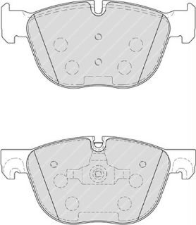 ÖN  FREN BALATASI BMW  X5 E70 E71  X6 F15 F85 F16 F86 resmi
