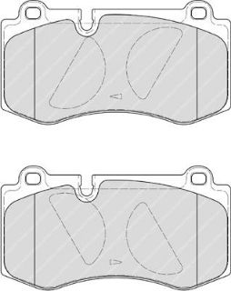 ÖN BALATA ACCORD VIII-2.0 02/03 MERCEDES W211 06 W221 05 R230 08 resmi
