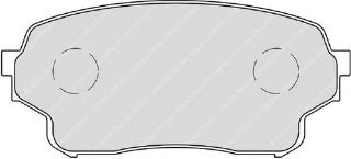 FREN BALATASI ÖN (123 MM) GRAND VİTARA 01- resmi