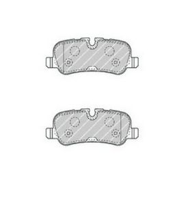 FREN BALATASI ARKA 5.0-3.0TD-3.6TD RANGE ROVER SPORT 3 11-13 resmi