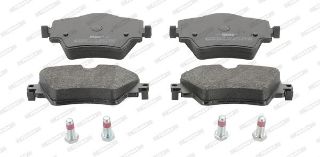 ÖN  FREN BALATASI BMW F40 F45 F46 F48 F39 MİNİ F60 F54 resmi