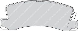 FREN BALATASI ARKA (107MM) CARINA E 2.0 92-97 resmi