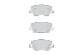 ÖN  FREN BALATASI EGEA 1,3 / 1,4 / 1,6D MULTIJET resmi