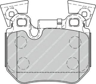 FREN BALATASI ARKA BMW E81 E82 E88 E90 E92 resmi