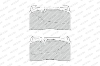 ON FREN BALATASI-  (AUDI A6 15-18  Q5 13-17) resmi