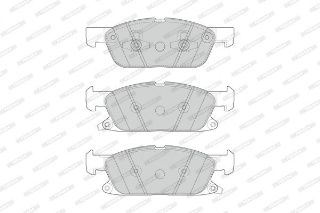 ON FREN BALATASI  FORD GALAXY III 15> EDGE 2.0 EcoBlue 18> resmi