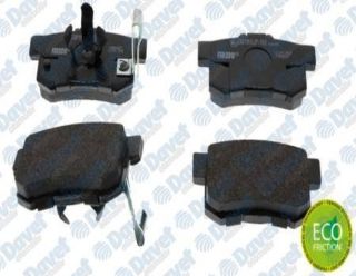 ÖN BALATA 15 INC ASTRA J 1.3 CDTI-1.4-1.4 TURBO-1.6 1.7 CDTİ 2.0CDTİ 10 AVEO 11 CRUZE 11 resmi
