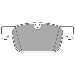 FREN BALATASI ÖN VOLVO XC60 15 > S90 15 > V90 17 > 17 JANT resmi