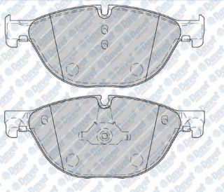 ÖN  FREN BALATASI BMW F10 F01 F11 N57 N52 resmi