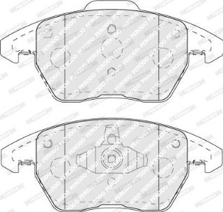 ON FREN BALATASI-  (VW POLO 13-18  AUDI A1 11-18  SEAT IBIZA 13-17) resmi