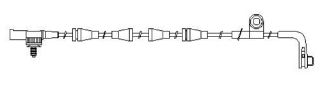 FREN İKAZ KABLOSU ARKA (1180MM) DISCOVERİ III 09- resmi