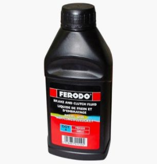 HİDROLİK YAĞI DOT 4 500 ML PFB450 24 AD. resmi