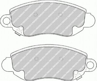 ÖN FREN DİSK BALATA ( FORD : TRANSİT V184 01- ) resmi